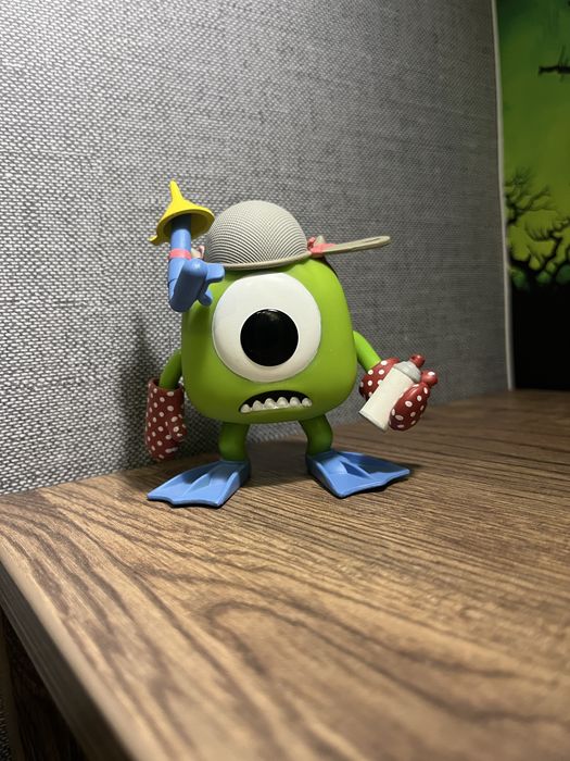 Funko pop.Корпорація монстрів(Майк Вазовський)