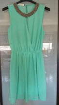 Vestido de toillete