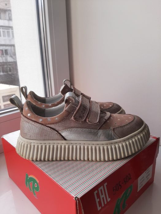 Черевики дитячі, 29 розмір