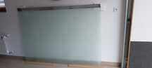 Ścianka prysznicowa 140x200 walk-in