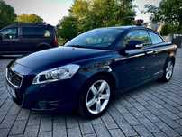 Volvo C70 Volvo c70 2012r. D3 kabriolet R5