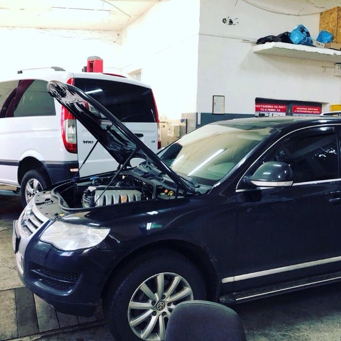 СТО "Сити-Сервис": Audi, VW, Skoda, Seat Сеат диагностика, ремонт.