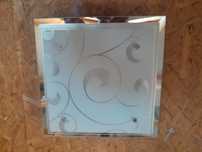 Lampa łazienka E27