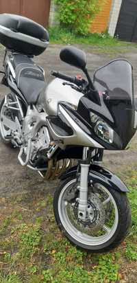 Yamaha Fazer FZ6