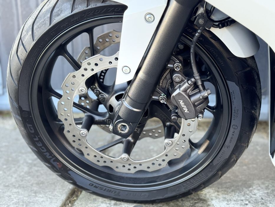 Honda CBR650F з Японії Motozet