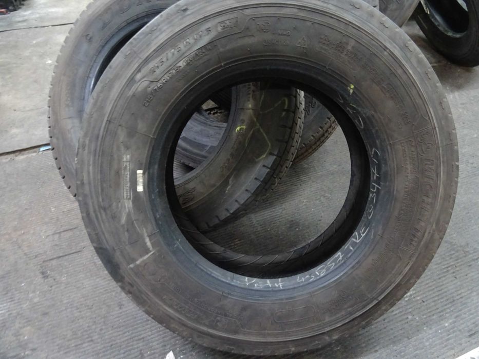 opona 215/75R17.5 MICHELIN X MULTI Z  (500 netto)