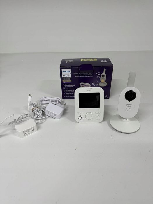 Philips Avent Niania Elektroniczna Scd833/26