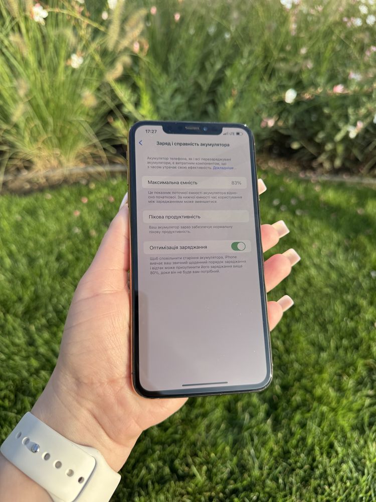 Iphone Xs Max 256 gb Neverlock