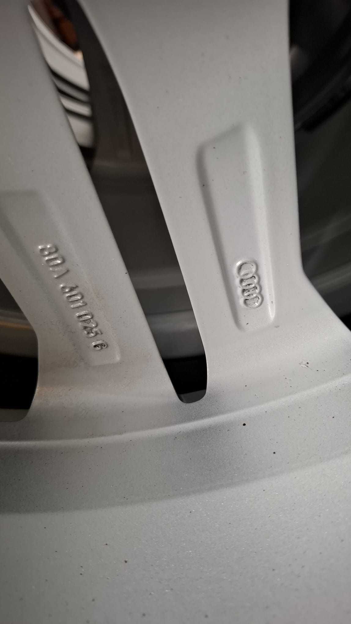 Kola/alufelgi R19 OE Audi sport Q5,SQ5