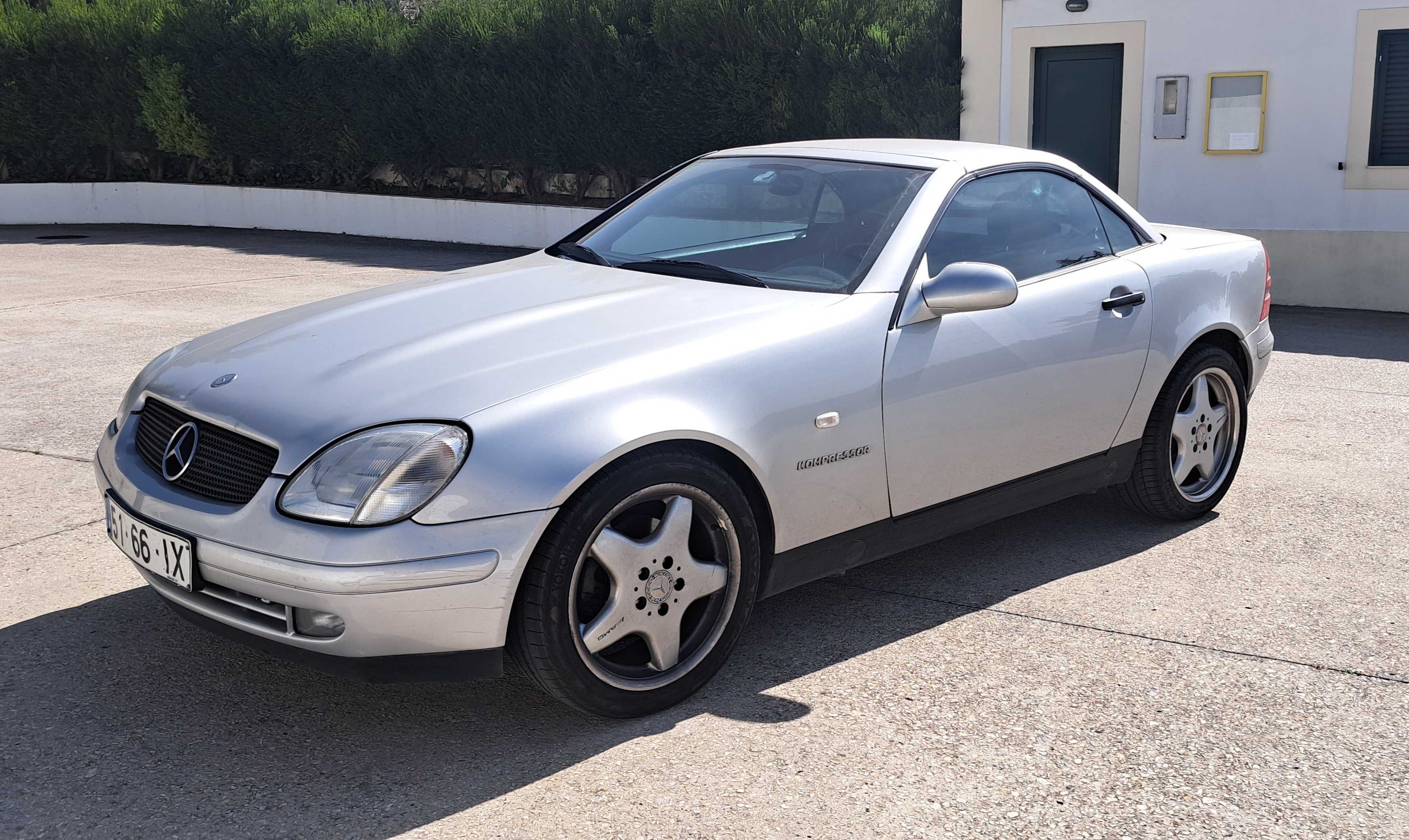 Mercedes SLK 230 Kompressor