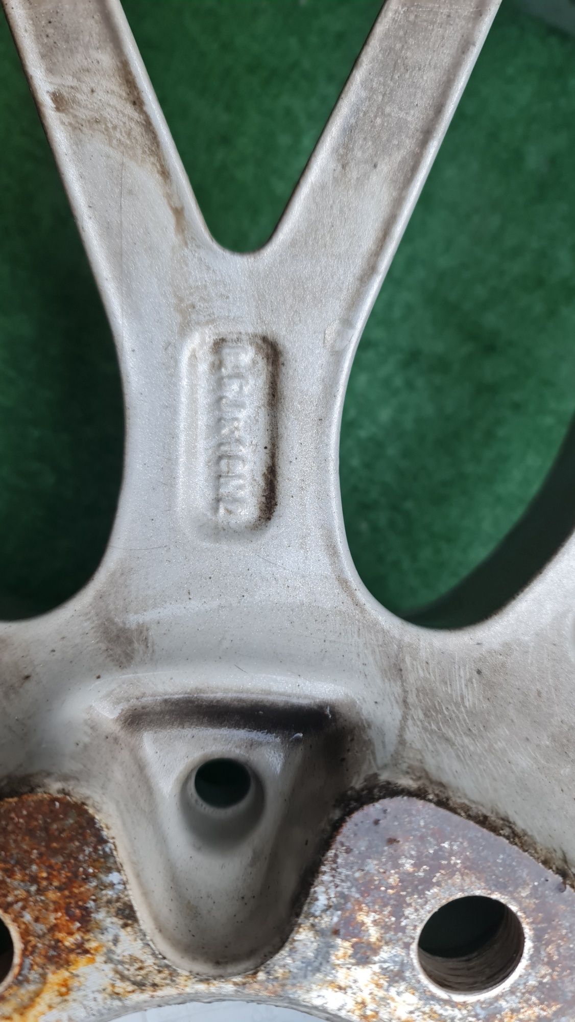 Alufelga Koło Bmw e39 Rondell 0058 18" 8,5j