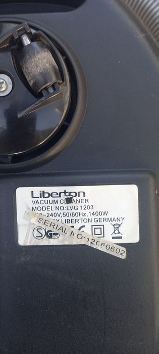 Продам   Пылесос  Liberton