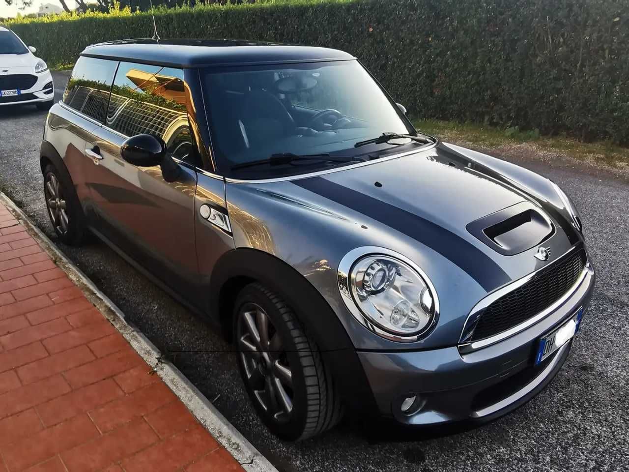 Разборка MINI Cooper S Cabrio Countryman F60 Clubman F54 бампер