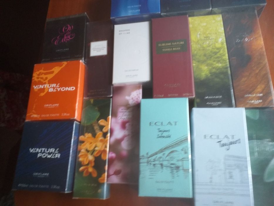 Цитрус тоник,  дарк вуд, сирень белая , жёлтая, венче