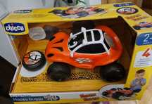 Chicco Happy Buggy RC Wesoły samochód terenowy zdalnie sterowany