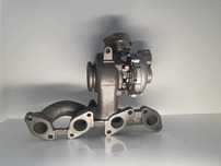 Turbina Turbo A3 Altea Leon Toledo Octavia Golf Passat 2.0TDI 140KM