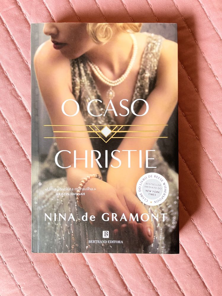 O Caso Christie, de Nina de Gramont