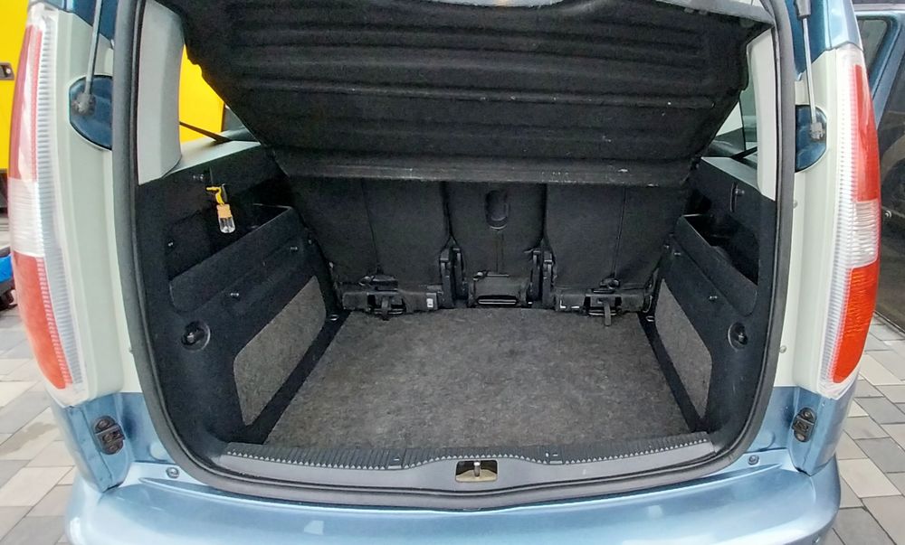 Skoda Romster 2007 року 1.6 мпі