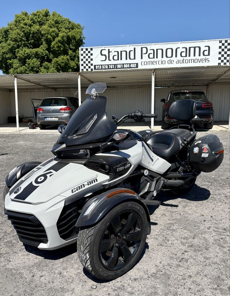 CAN-AM Spyder F3S
