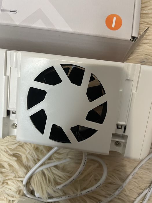 інтелектуальний радіаторний вентилятор HOPPE'S