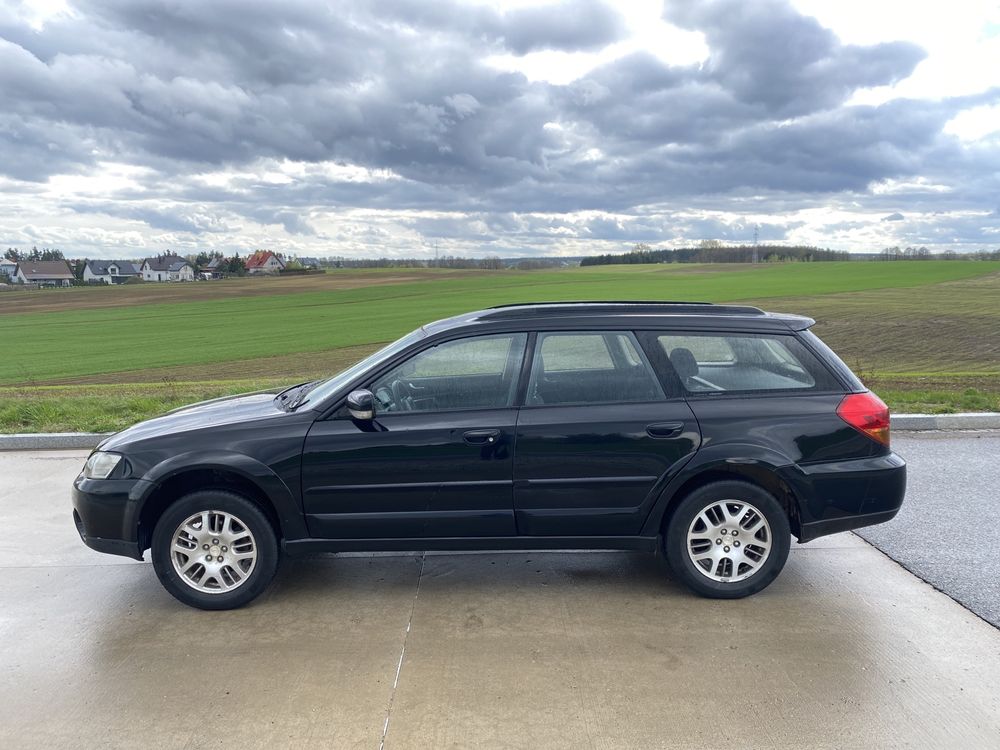 Subaru Outback 2.5 LPG 4x4