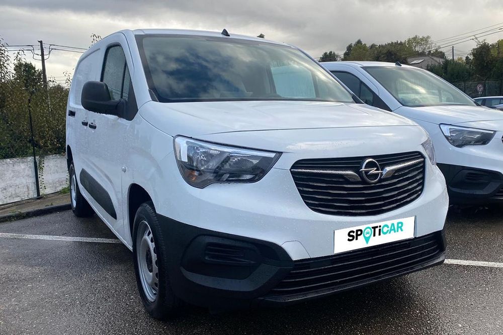 Opel combo van 1.5 cdti l2h1 enjoy