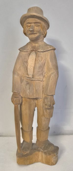 Antyki Mecenas Rzeźba Alojzy Niedbala