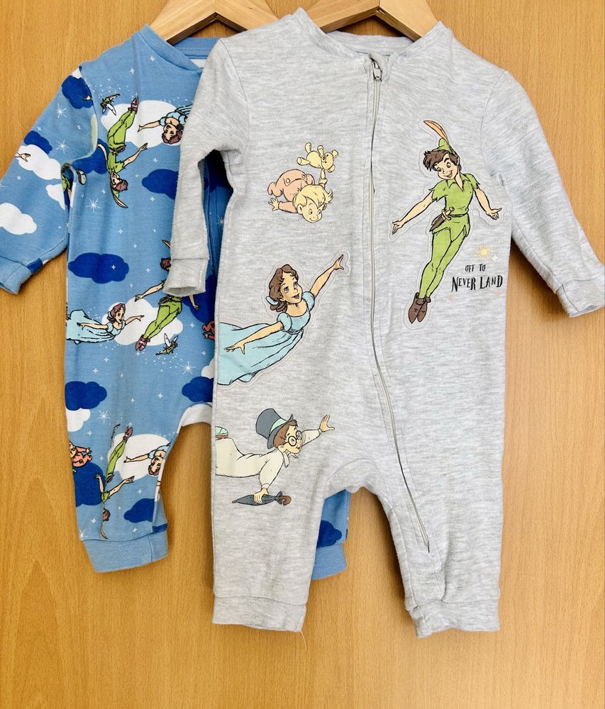 2 Babygrows tam. 3-6 Meses