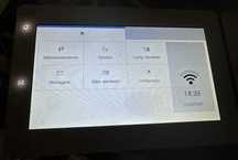 Monitor Comelit 7" Maxi WiFi (6842W)