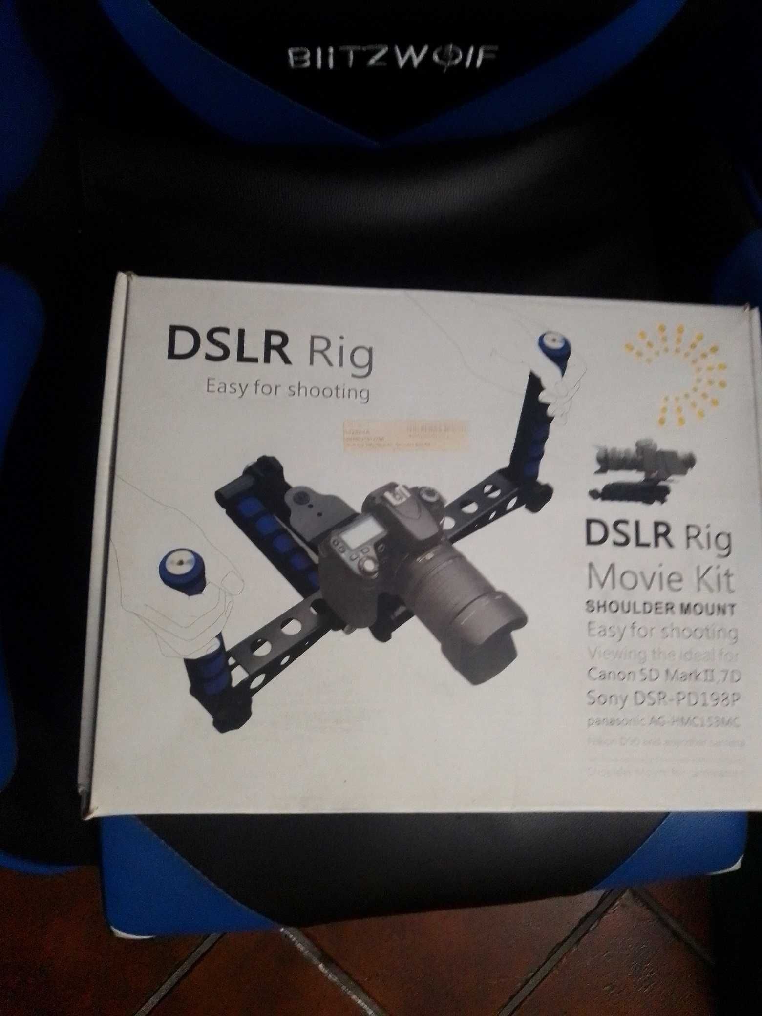 DSLR RIG movie kit