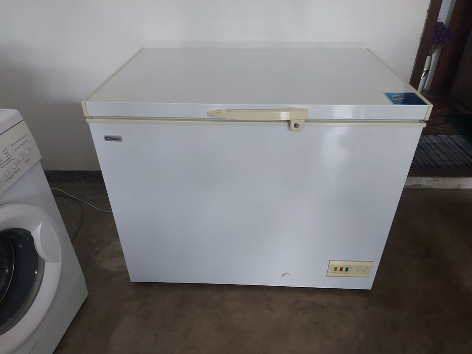 ARCA congeladora Candy