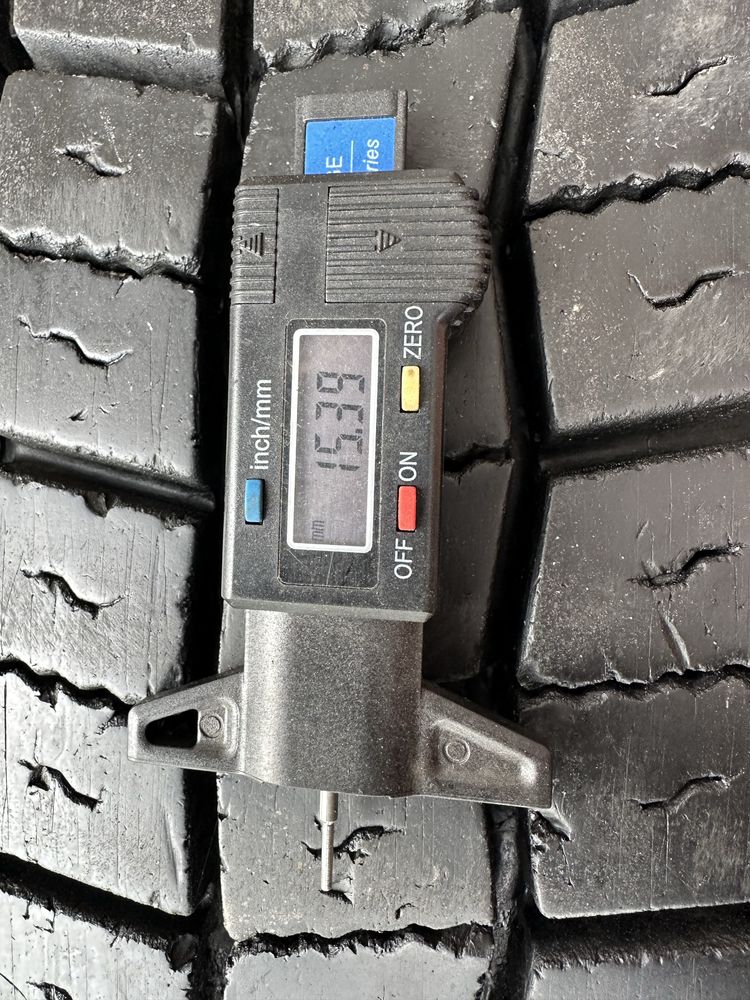 315/80 r22.5 Hankook SmartFlex DH31