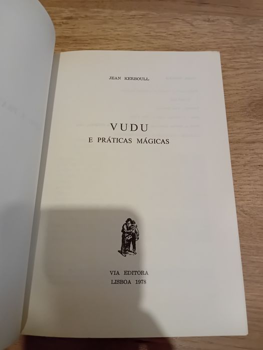 Vudu e as Práticas Mágicas - Jean Kerboull