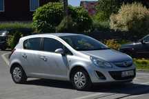Opel Corsa 1.2B Klima/ Tempomat/ Dwa Komplety Kół/ Sprowadzony/