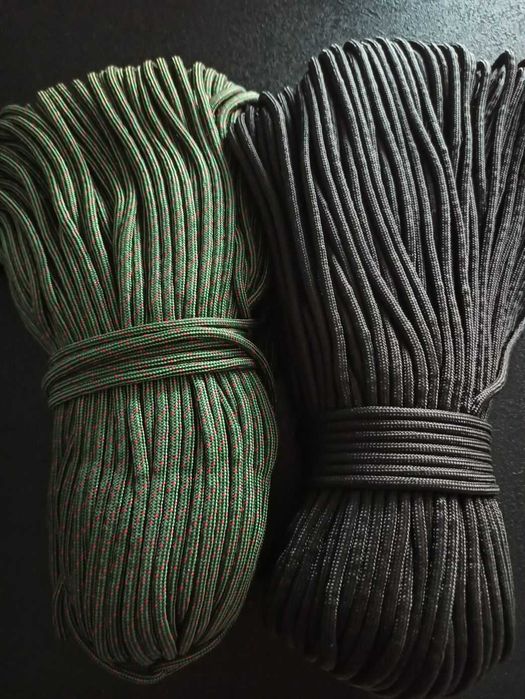 Клипсы для сетки 7,5х2,8 Шнур полипропиленовый шнур капроновый. Кліпси