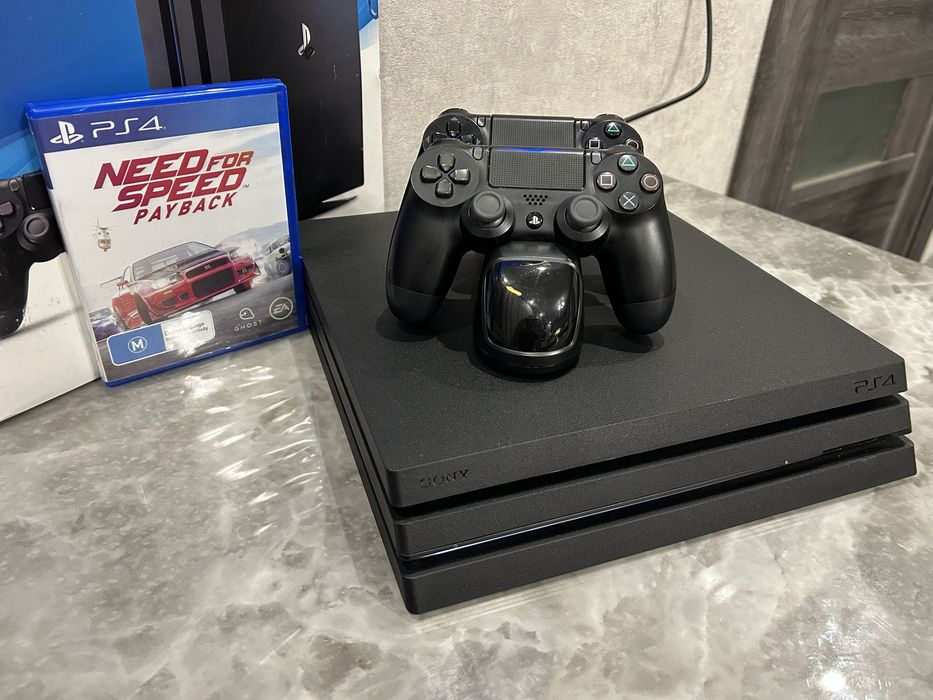 ‼️ Playstation 4 PRO 1 Tb ps 4 пс4 ps4 гарантія.