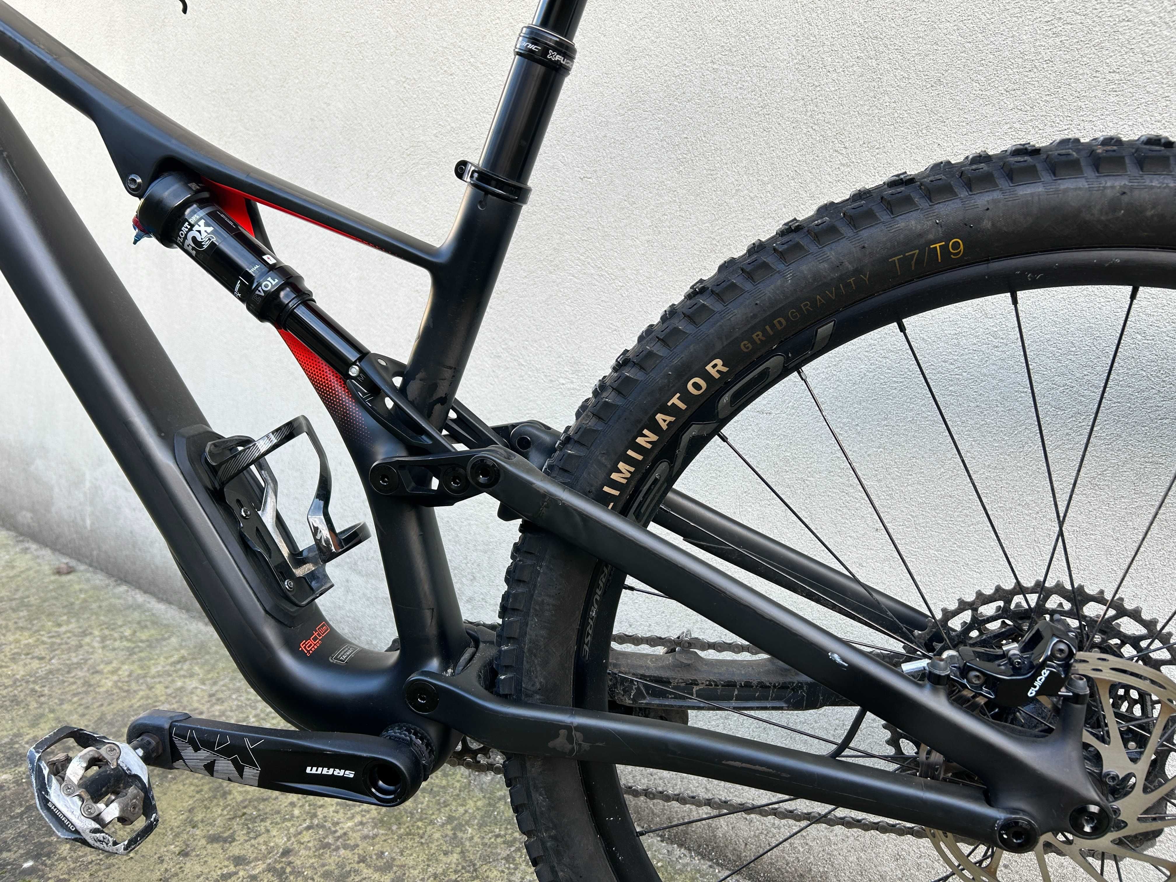 Specialized Stumpjumper FSR comp Carbon 29