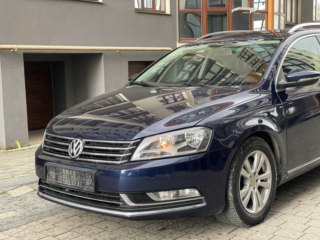 volkswagen passat 2014