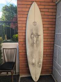 7'0 Russ Short Bonzer - Malcom Campbell