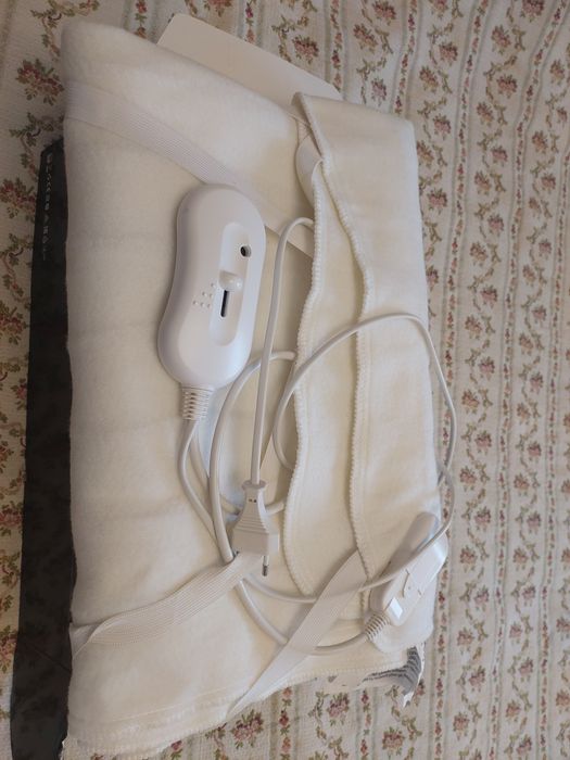 Електропростирадло Sanitas