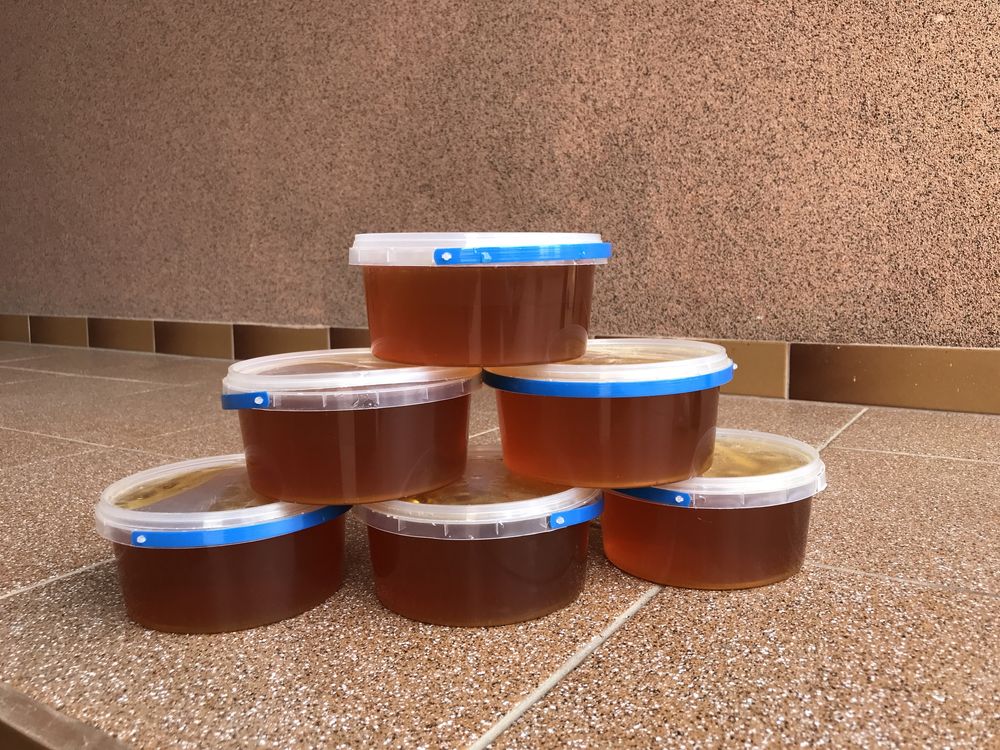 Продам натуральний мед