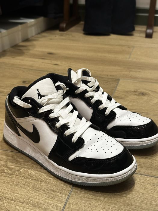 Кросівки Nike Air Jordan 1 Low Concord