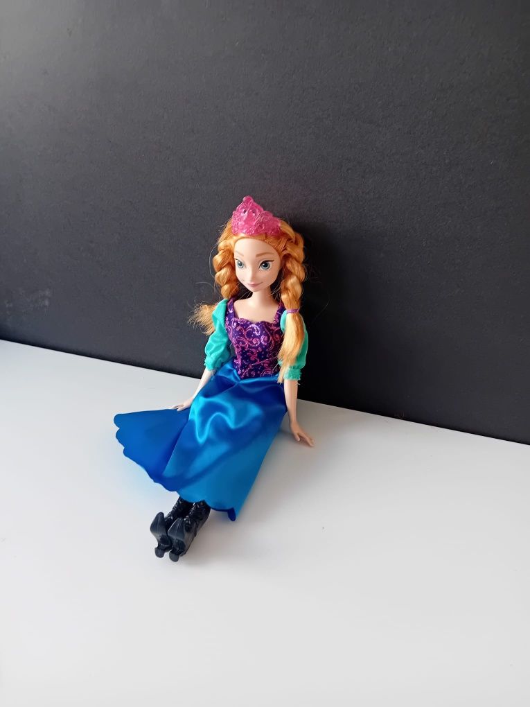 Barbie princesa Anna da Disney (importada)