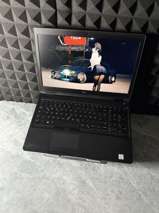 Ігровий Ноутбук DELL / NVIDIA MX130 / i5-8400H / DDR4 8GB