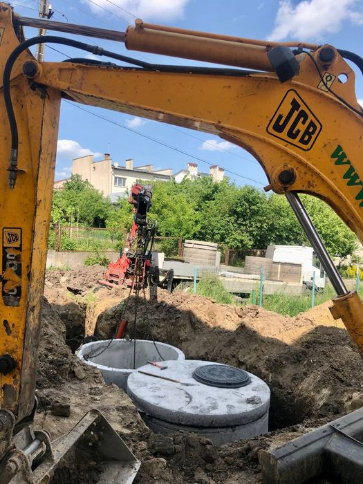 Каналізація ПІД КЛЮЧ за 1 день! Працюємо Швидко та Якісно!ТЕЛЕФОНУЙТЕ!