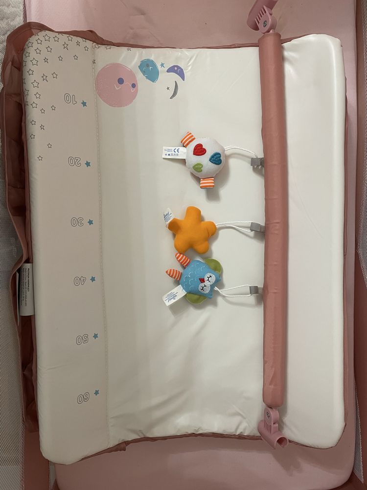 Babydesing dream różowe