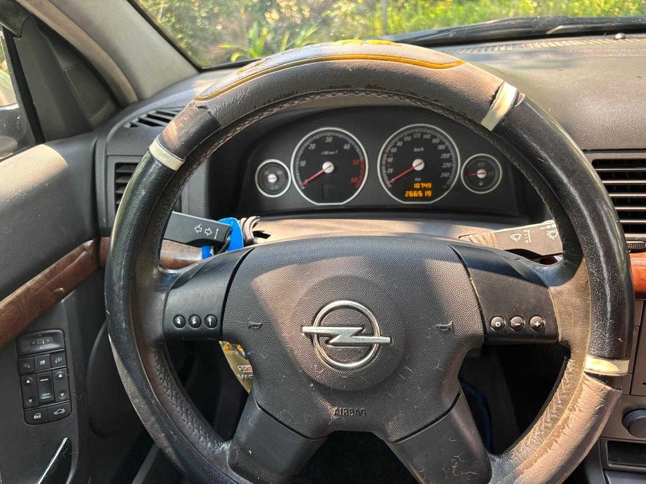 Opel Vectra (2002) diesel