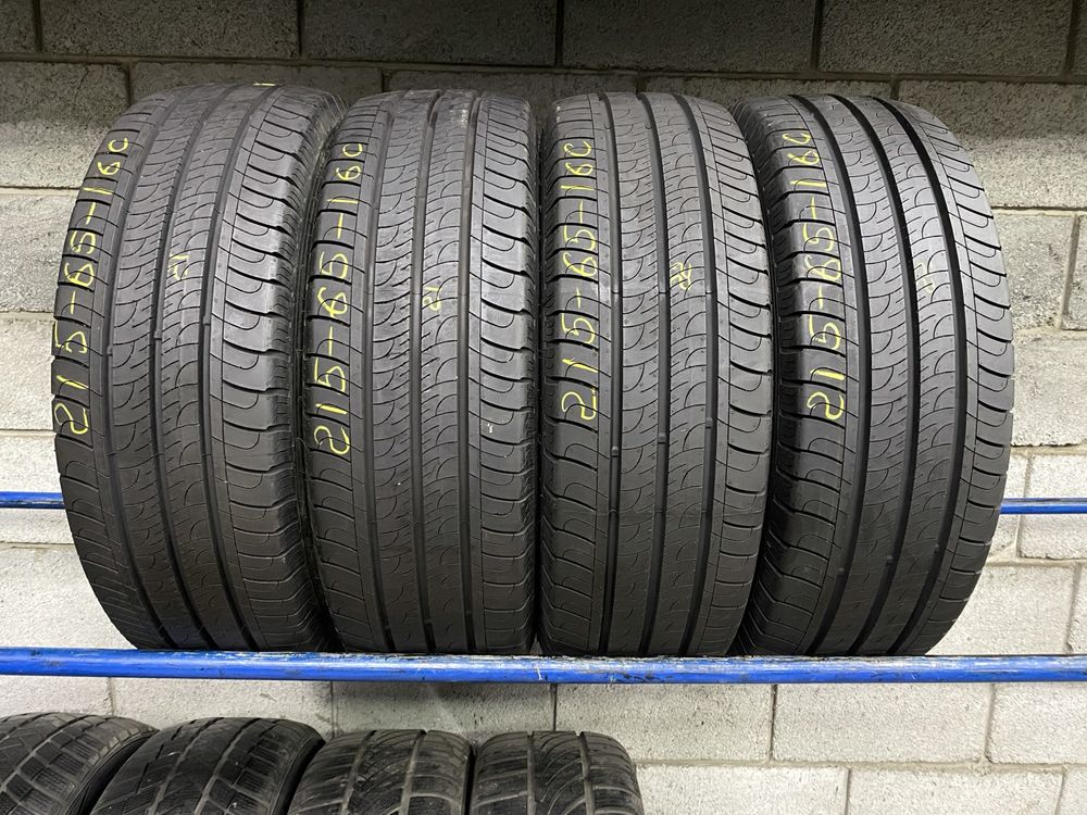 Літні шини 215/65 R16C GOOD YEAR