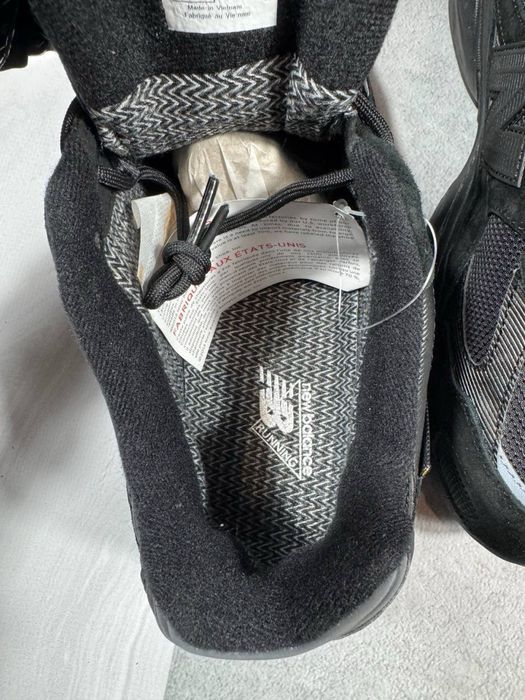 Чоловічі кросівки New Balance 2010 GTX All black