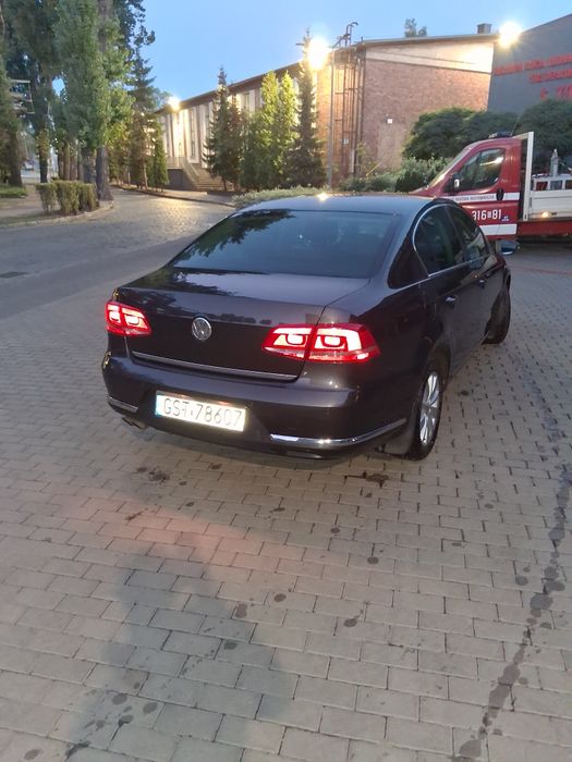 Vw passat b7 2.0 tdi